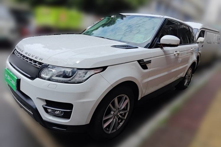 Used Land Rover Range Sport 2016 3.0 SC V6 SE Guazi used car, China used car export, Used car for sale, Used  cars, Cheapest cars for sale