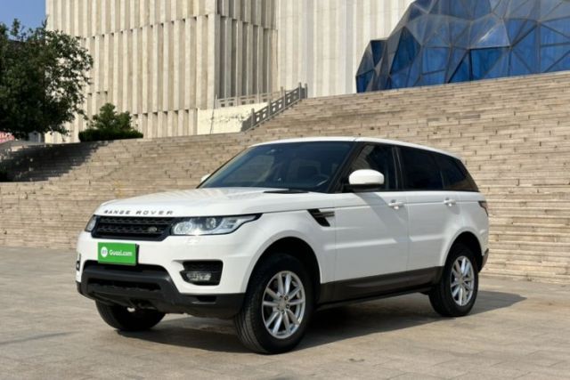 Used Land Rover Range Sport 2016 3.0 SC V6 SE