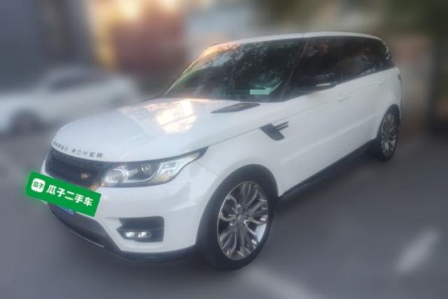 Used Land Rover Range Sport 2016 3.0 SC V6 HSE DYNAMIC