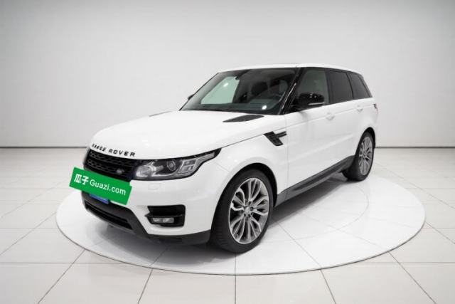 Used Land Rover Range Sport 2016 3.0 SC V6 HSE DYNAMIC