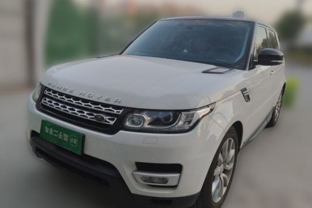 Land Rover Range Sport 2016 3.0 SC V6 HSE usado