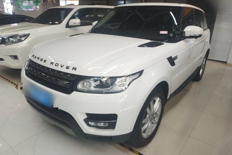 Used Land Rover Range Sport 2016 3.0 SC V6 SE Guazi used car, China used car export, Used car for sale, Used  cars, Cheapest cars for sale