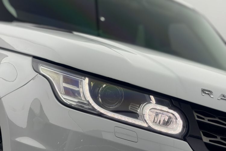 Used Land Rover Range Sport 2016 3.0 SC V6 SE Left Front Headlight