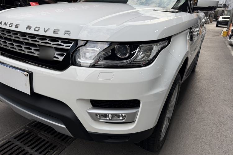 Used Land Rover Range Sport 2016 3.0 SC V6 HSE Left Front Headlight