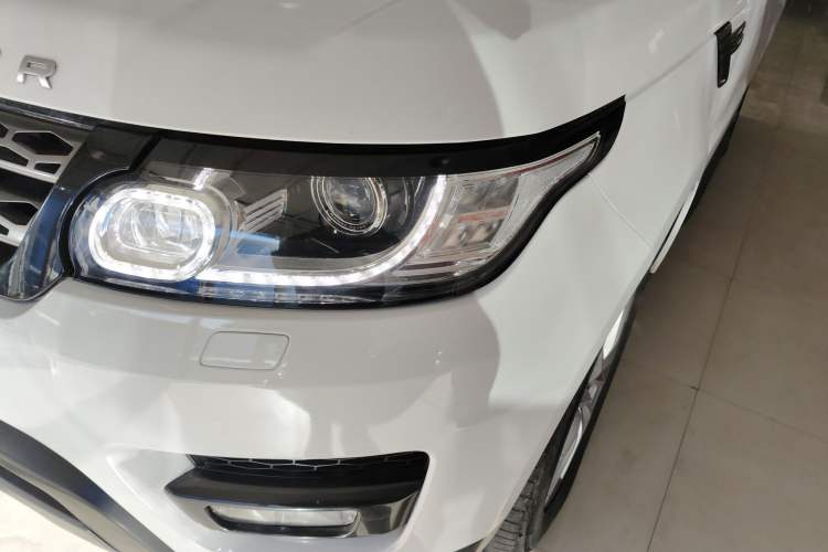 Used Land Rover Range Sport 2016 3.0 SC V6 SE Left Front Headlight