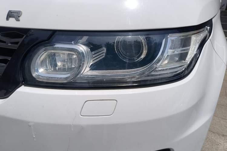 Used Land Rover Range Sport 2016 3.0 SC V6 SE Left Front Headlight