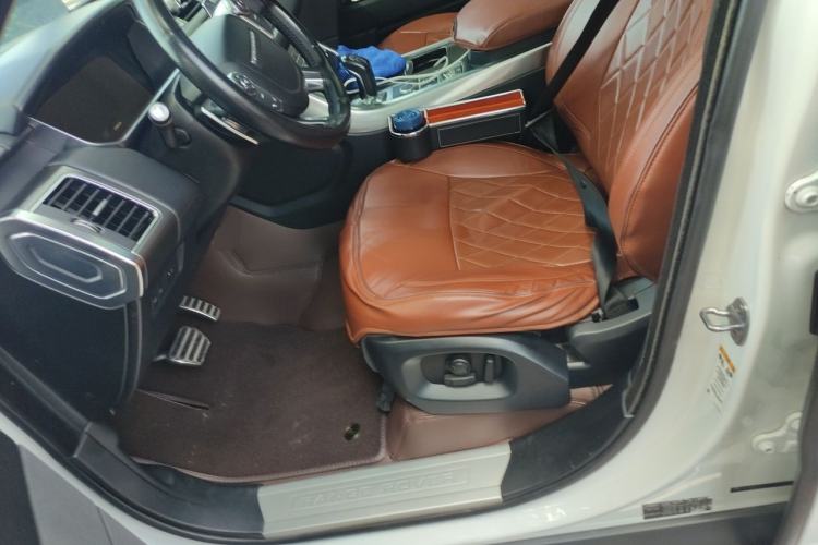 Used Land Rover Range Sport 2016 3.0 SC V6 HSE DYNAMIC Left Front Seat