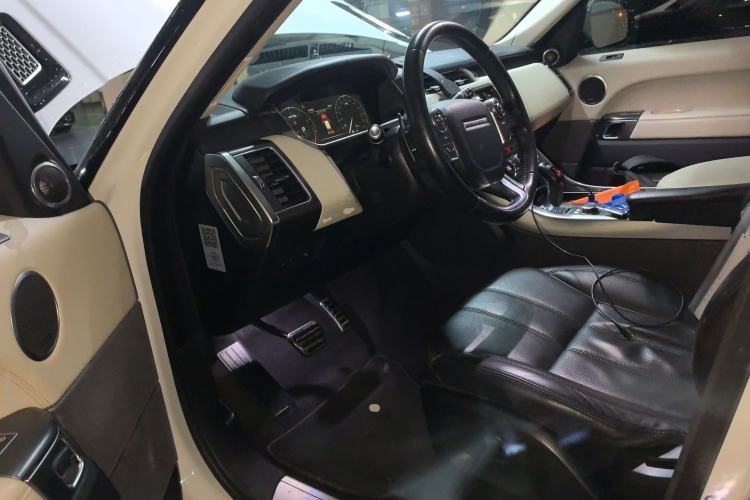 Used Land Rover Range Sport 2016 3.0 SC V6 HSE DYNAMIC Left Front Seat