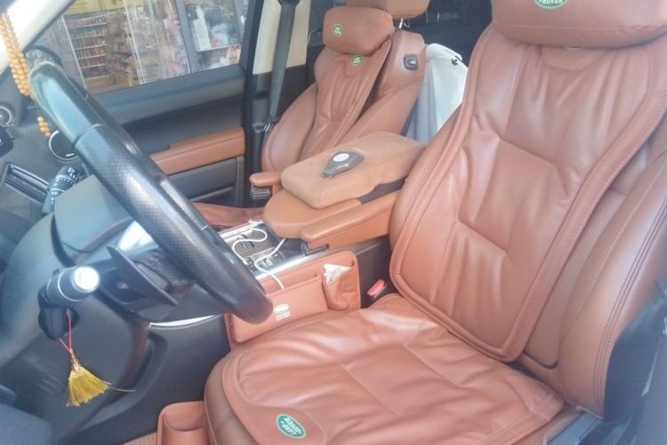 Used Land Rover Range Sport 2016 3.0 SC V6 HSE DYNAMIC Left Front Seat