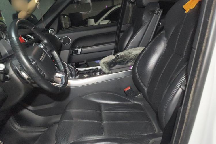 Used Land Rover Range Sport 2016 3.0 SC V6 HSE DYNAMIC Left Front Seat