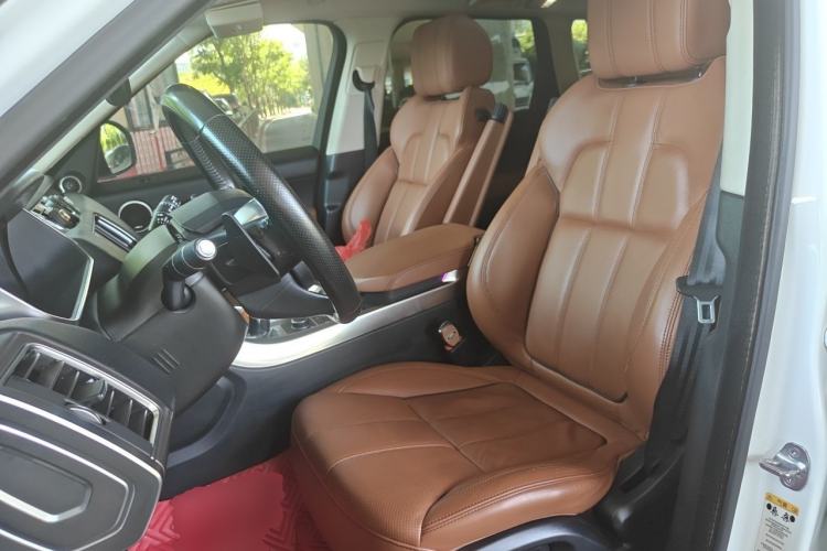 Used Land Rover Range Sport 2016 3.0 SC V6 HSE DYNAMIC Left Front Seat