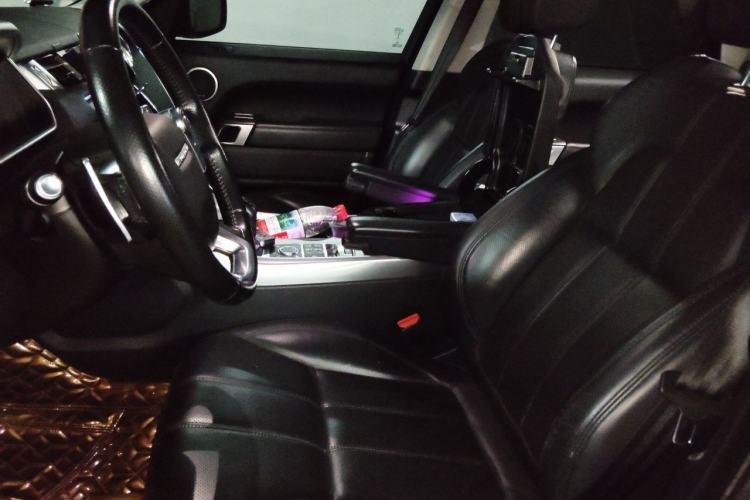 Used Land Rover Range Sport 2016 3.0 SC V6 HSE DYNAMIC Left Front Seat