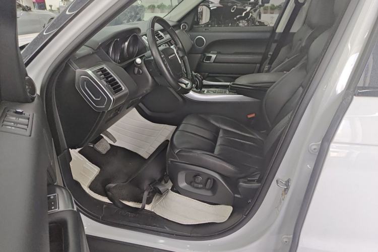 Used Land Rover Range Sport 2016 3.0 SC V6 SE Left Front Seat