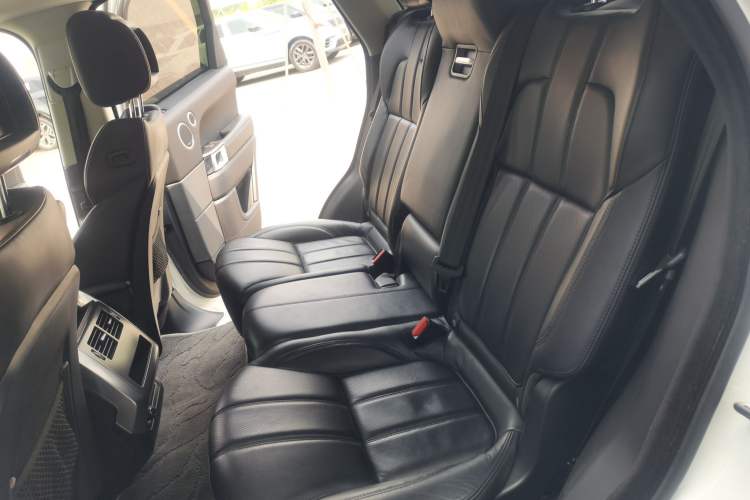 Used Land Rover Range Sport  Left Rear Seat
