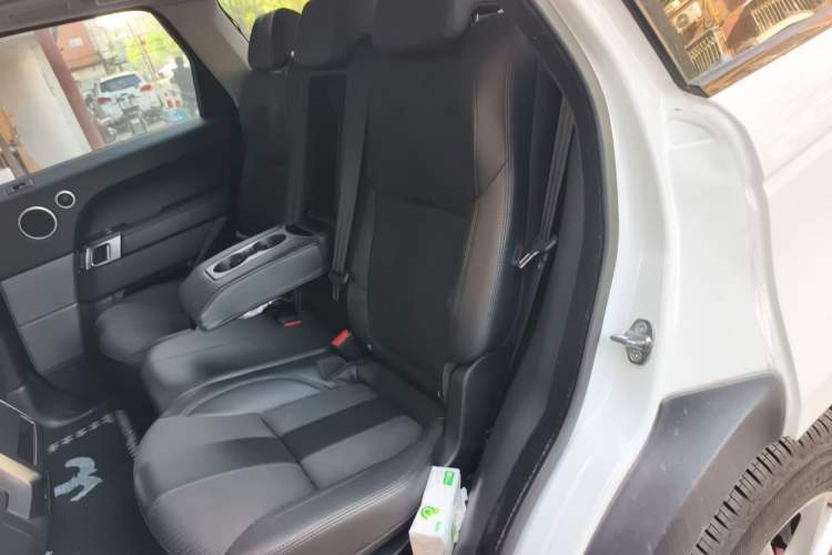 Used Land Rover Range Sport  Left Rear Seat