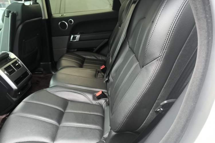 Used Land Rover Range Sport 2016 3.0 SC V6 SE Left Rear Seat
