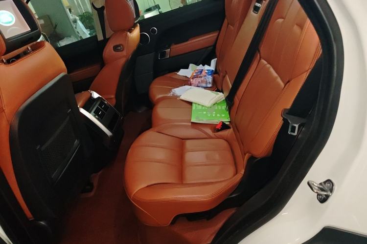 Used Land Rover Range Sport 2016 3.0 SC V6 HSE DYNAMIC Left Rear Seat