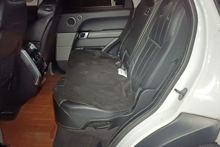 Used Land Rover Range Sport 2016 3.0 SC V6 HSE Left Rear Seat