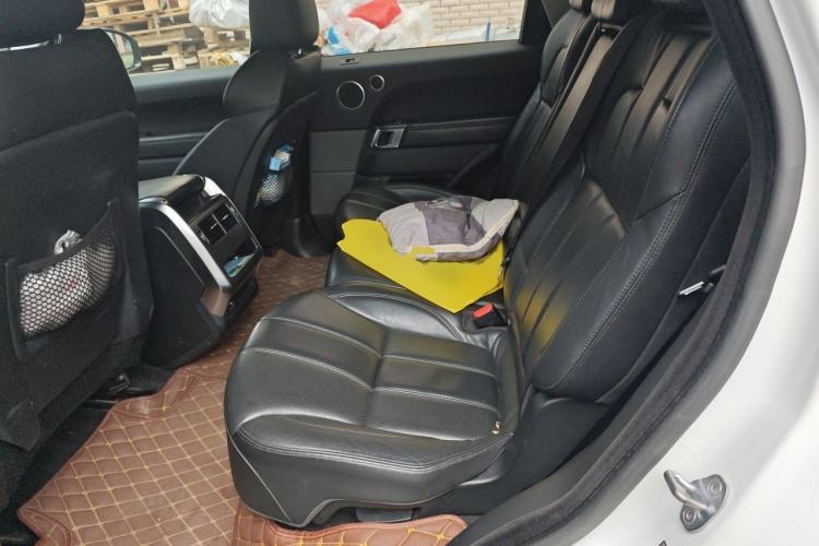 Used Land Rover Range Sport  Left Rear Seat