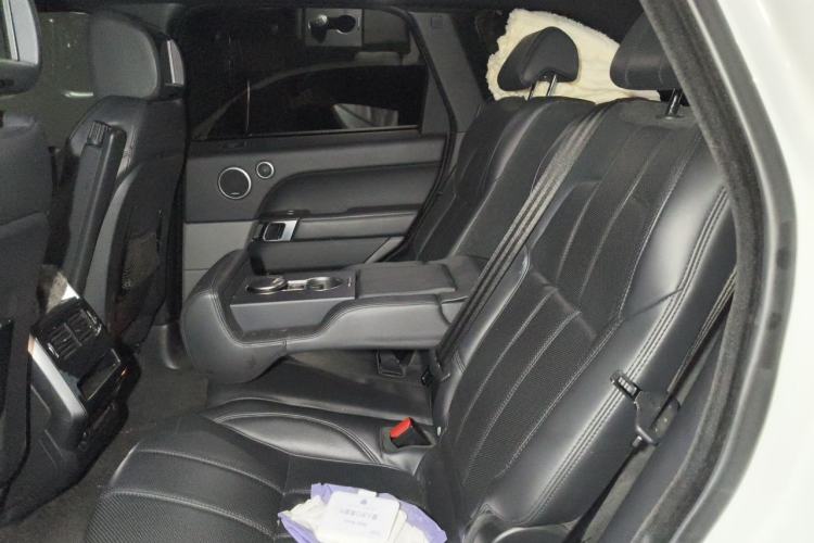 Used Land Rover Range Sport 2016 3.0 SC V6 HSE DYNAMIC Left Rear Seat