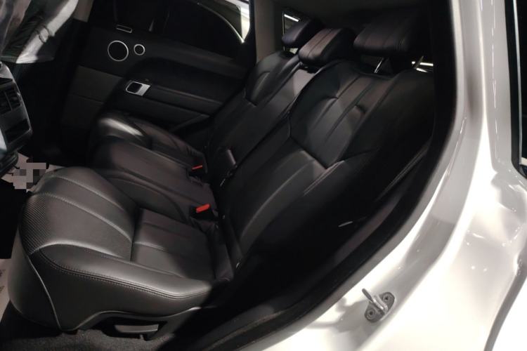 Used Land Rover Range Sport 2016 3.0 SC V6 SE Left Rear Seat