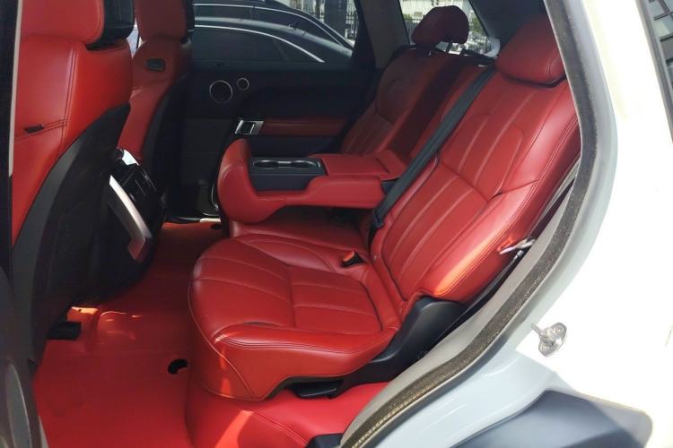 Used Land Rover Range Sport  Left Rear Seat