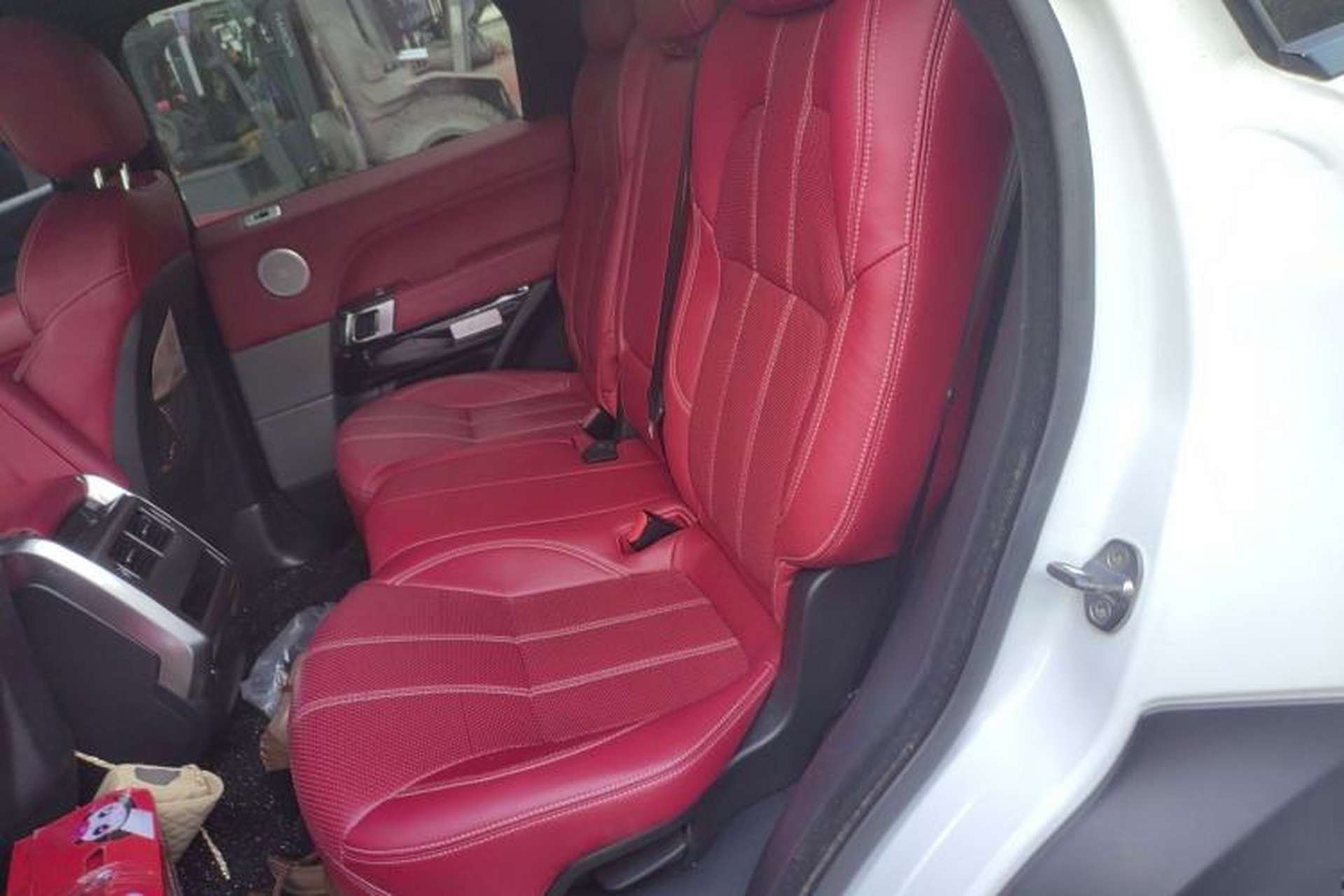 Used Land Rover Range Sport  Left Rear Seat