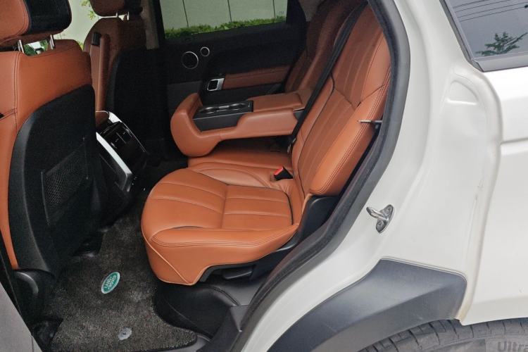 Used Land Rover Range Sport 2016 3.0 SC V6 HSE DYNAMIC Left Rear Seat
