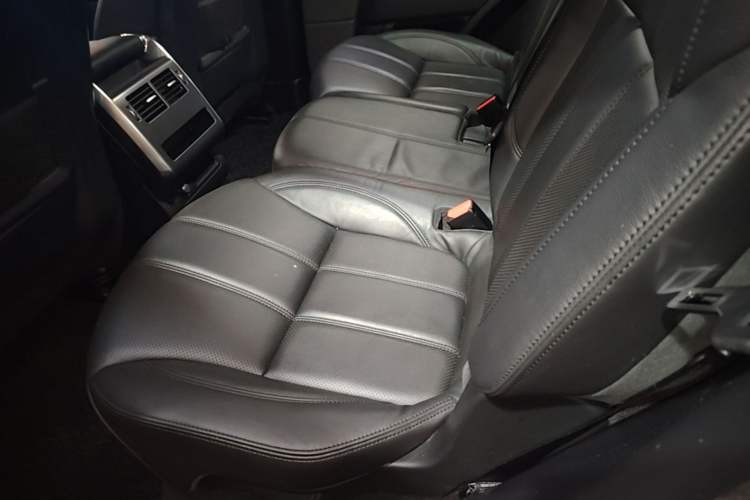 Used Land Rover Range Sport 2016 3.0 SC V6 SE Left Rear Seat