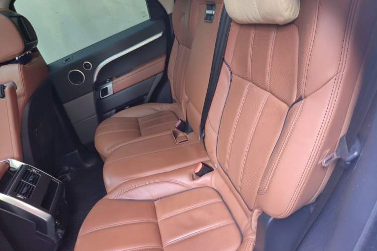Used Land Rover Range Sport 2016 3.0 SC V6 HSE DYNAMIC Left Rear Seat