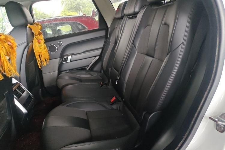 Used Land Rover Range Sport  Left Rear Seat