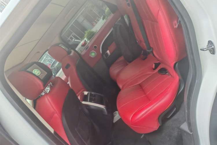 Used Land Rover Range Sport 2016 3.0 SC V6 HSE DYNAMIC Left Rear Seat