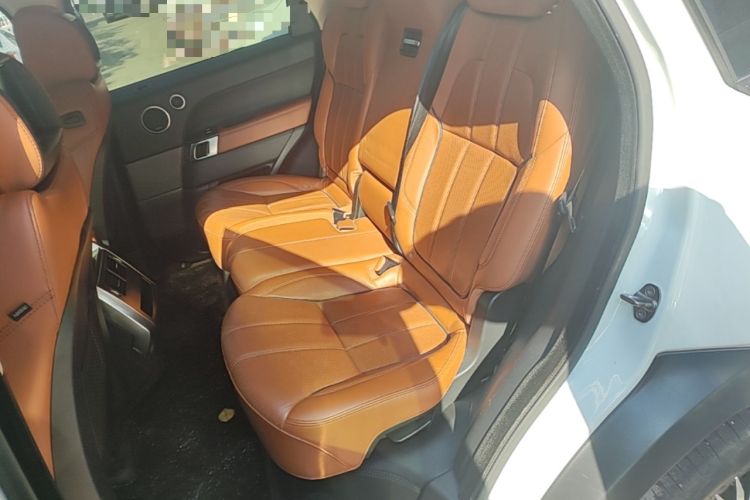 Used Land Rover Range Sport 2016 3.0 SC V6 HSE DYNAMIC Left Rear Seat