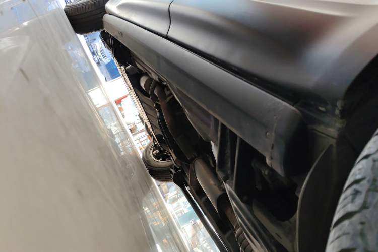Used Land Rover Range Sport 2016 3.0 SC V6 SE Left Side Sill