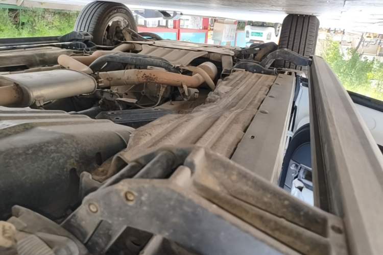Used Land Rover Range Sport 2016 3.0 SC V6 SE Left Side Sill