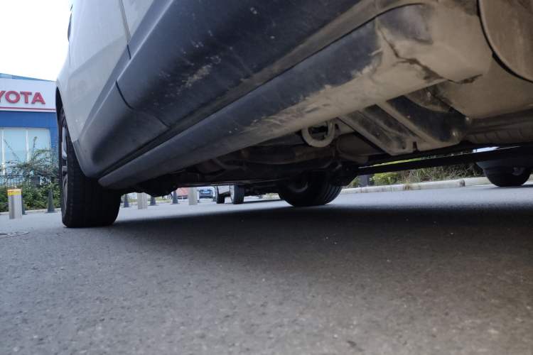 Used Land Rover Range Sport 2016 3.0 SC V6 HSE Left Side Sill