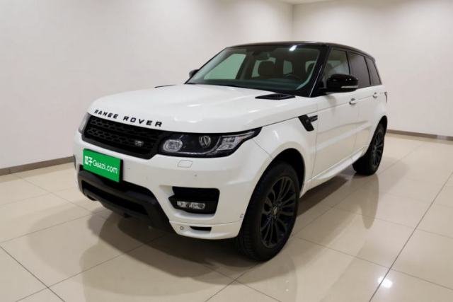 Ojetý Land Rover Range Sport 2016 3.0 SC V6 HST