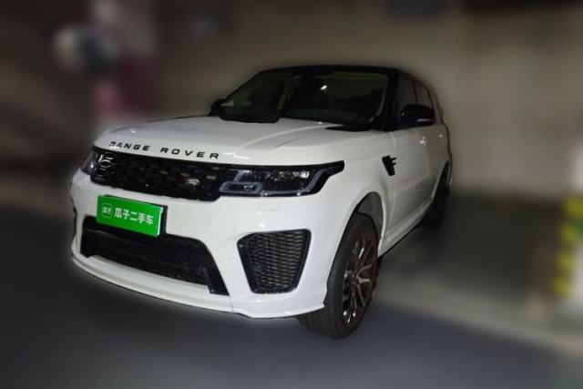 Land Rover Range Sport 2016 3.0 SC V6 HSE DYNAMIC usado