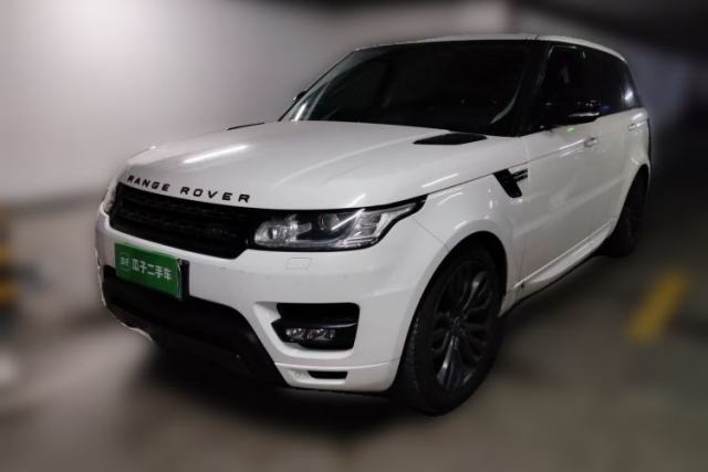 Used Land Rover Range Sport 2016 3.0 SC V6 HSE DYNAMIC