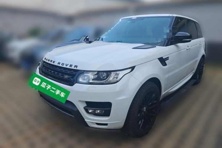 Used Land Rover Range Sport 2016 3.0 SC V6 HSE DYNAMIC Guazi used car, China used car export, Used car for sale, Used  cars, Cheapest cars for sale