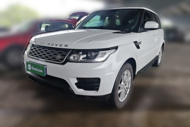 Used Land Rover Range Sport Classic Discovery, 3.0‑liter diesel, automatic, with sunroof
