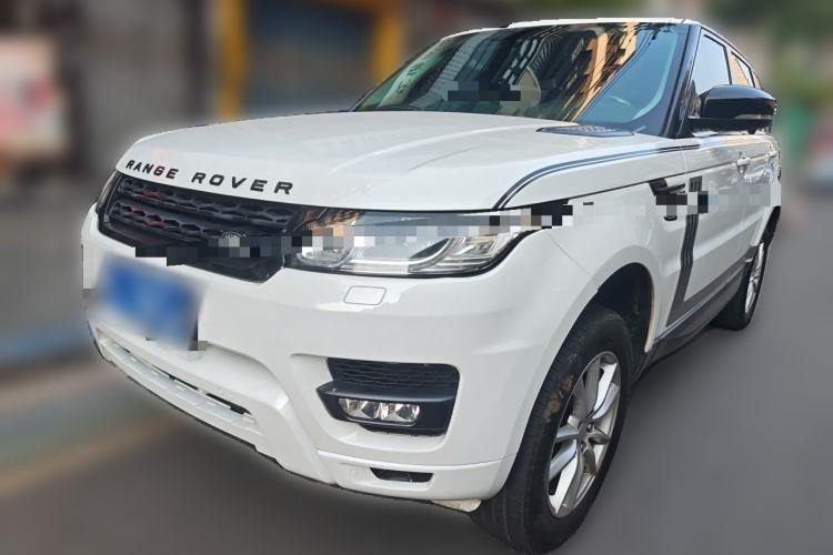 Used Land Rover Range Sport 2016 3.0 SC V6 SE Guazi used car, China used car export, Used car for sale, Used cars, Cheapest cars for sale