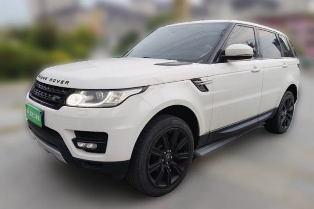 Used Land Rover Range Sport 2016 3.0 SC V6 HSE