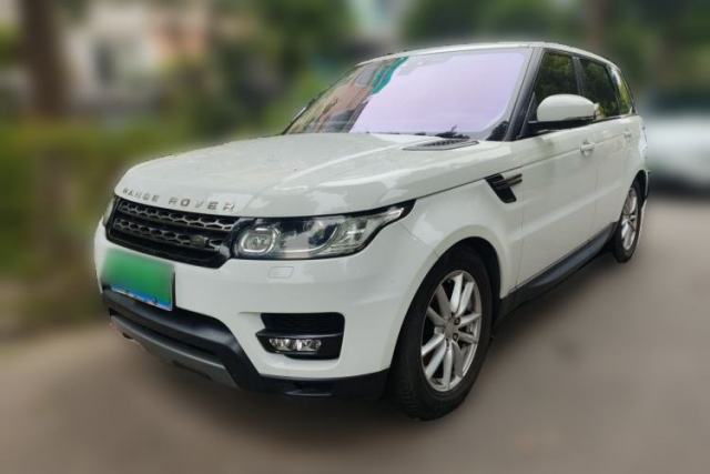 Used Land Rover Range Sport 2016 3.0 SC V6 SE