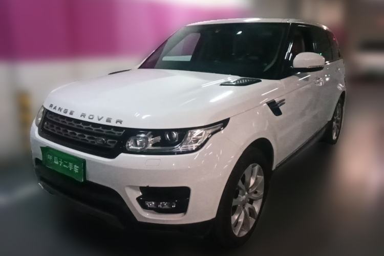 Used Land Rover Range Sport 2016 3.0 SC V6 SE Guazi used car, China used car export, Used car for sale, Used Land Rover cars, Cheapest cars for sale