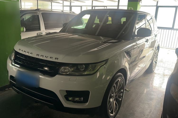 Used Land Rover Range Sport 2016 3.0 SC V6 HSE DYNAMIC Guazi used car, China used car export, Used car for sale, Used  cars, Cheapest cars for sale