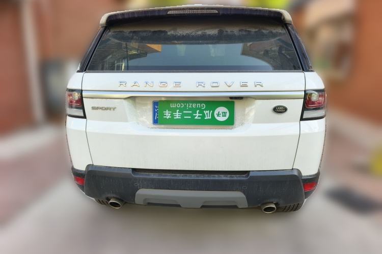 Used Land Rover Range Sport  Rear