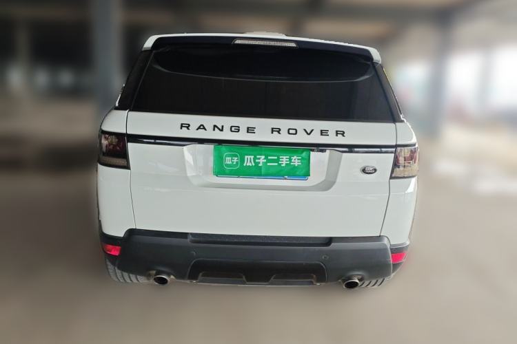 Used Land Rover Range Sport 2016 3.0 SC V6 HSE Rear