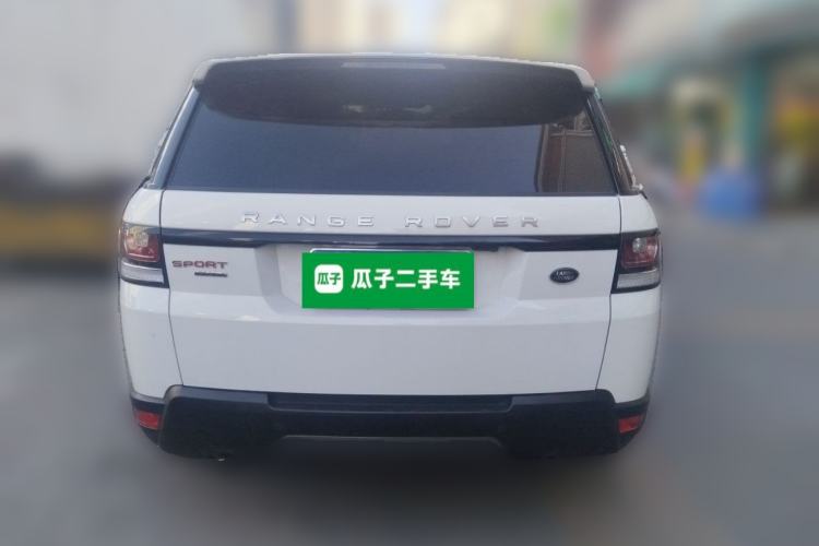 Used Land Rover Range Sport 2016 3.0 SC V6 HSE DYNAMIC Rear