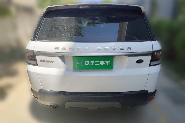 Used Land Rover Range Sport  Rear